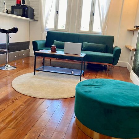 Le Nivolet, Cosy Appartement 尚贝里 外观 照片