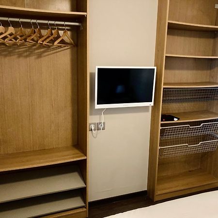 Le Nivolet, Cosy Appartement 尚贝里 外观 照片
