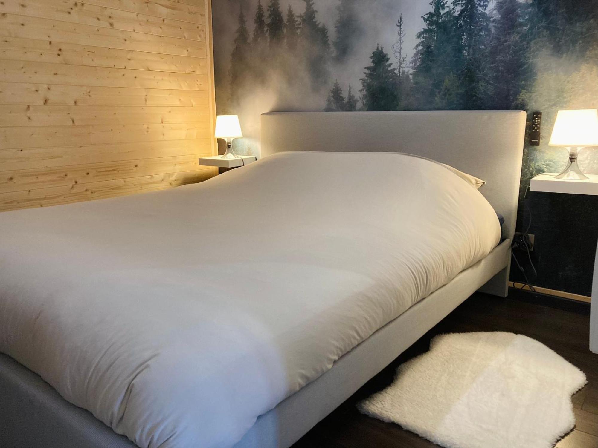 Le Nivolet, Cosy Appartement 尚贝里 外观 照片