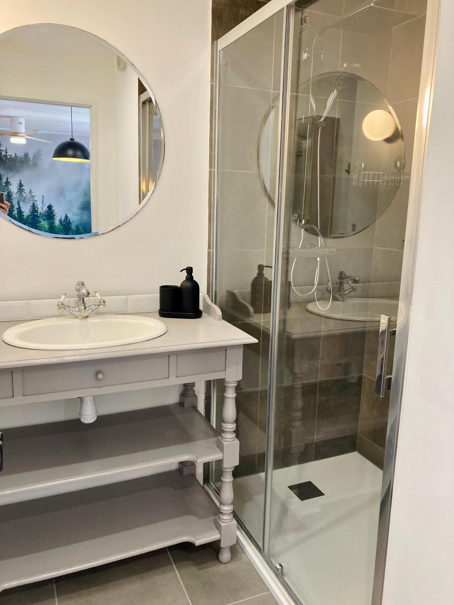 Le Nivolet, Cosy Appartement 尚贝里 外观 照片