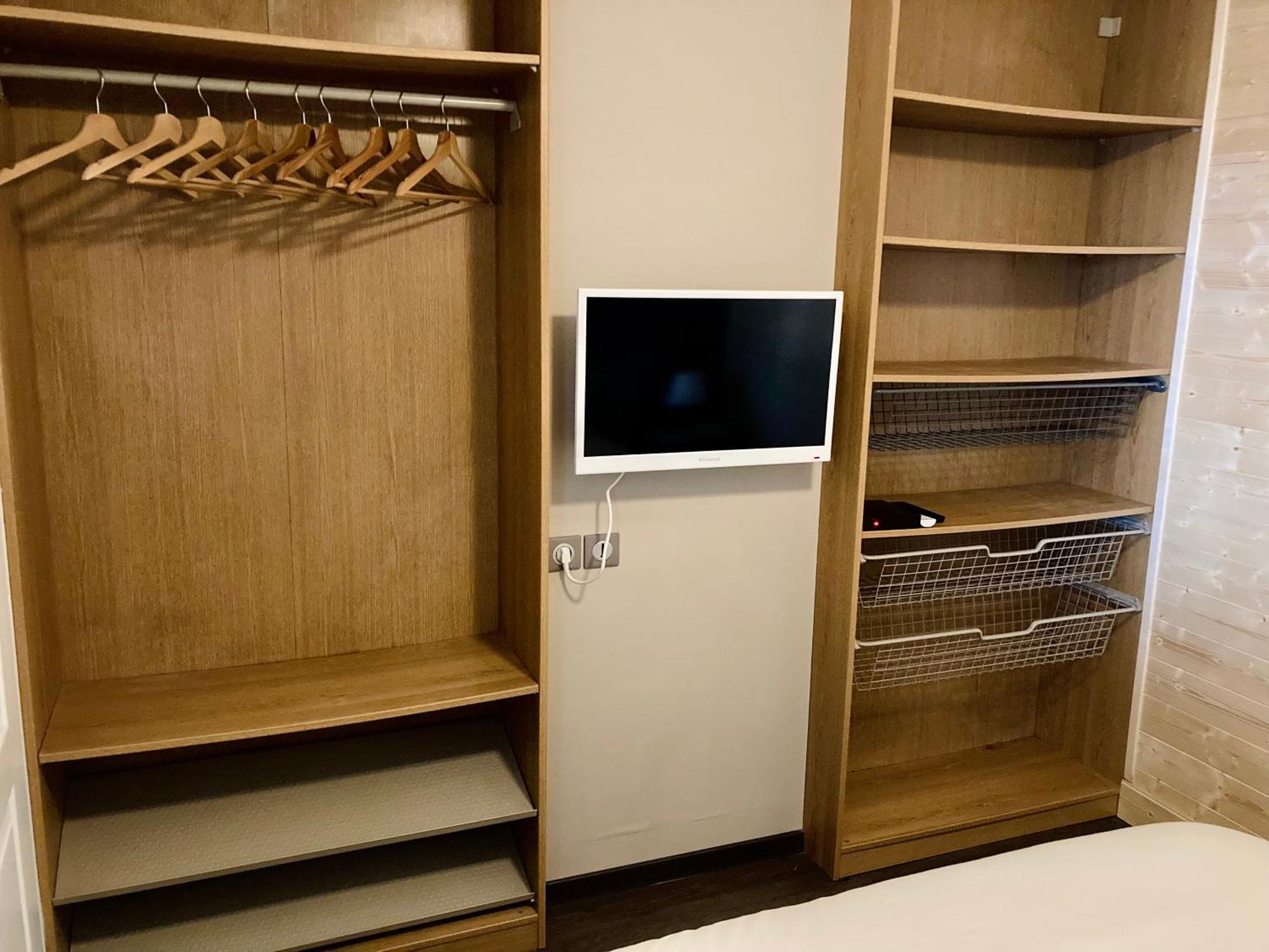 Le Nivolet, Cosy Appartement 尚贝里 外观 照片